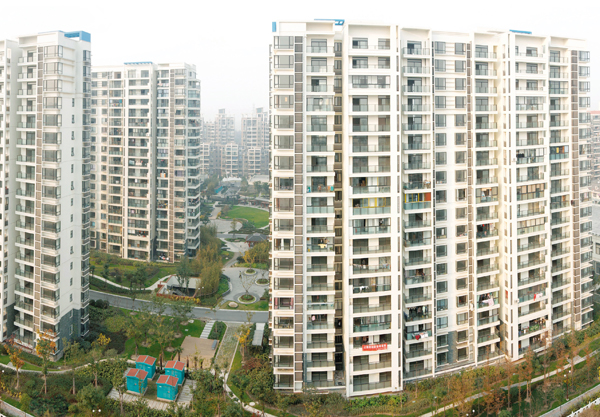 上海世紀(jì)長(zhǎng)江苑