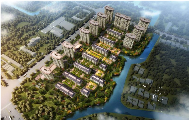 嘉興平湖新城悅府項目