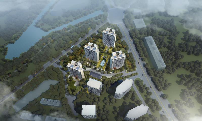 南京旭輝NO.2017G66房地產(chǎn)項目