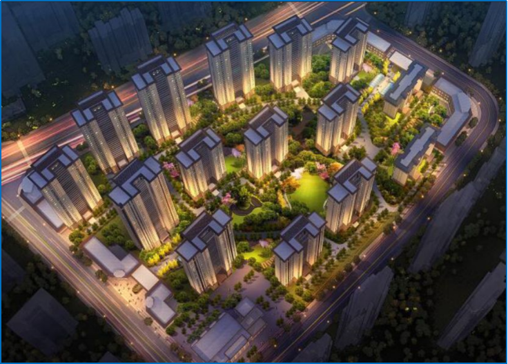 徐州榮盛城A7地塊項目